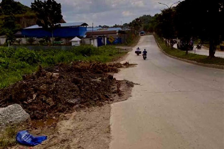 escort Kampung Minyak Beku