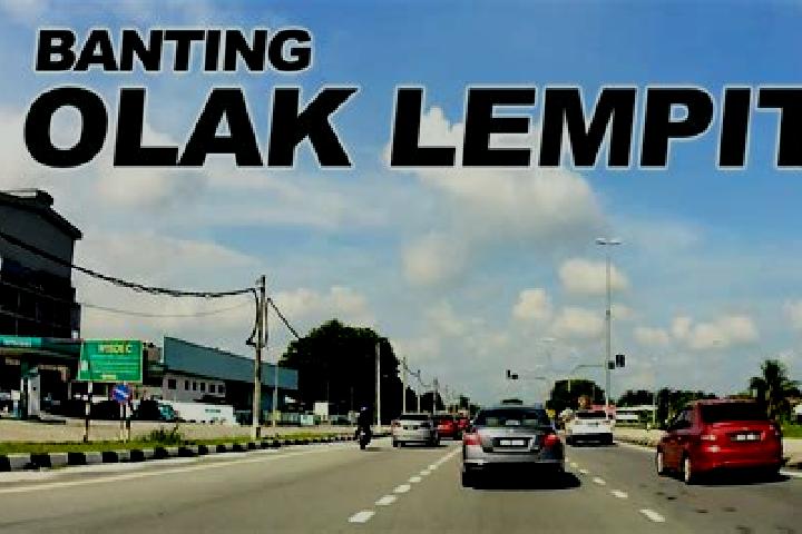 escort Kampung Olak Lempit