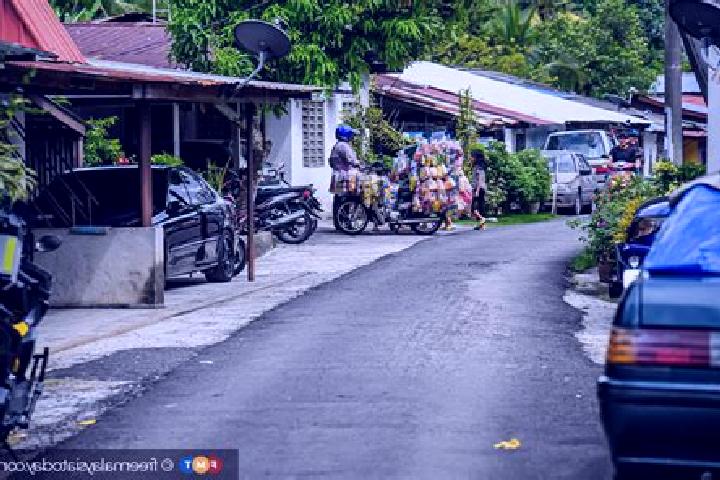 escort Kampung Setia