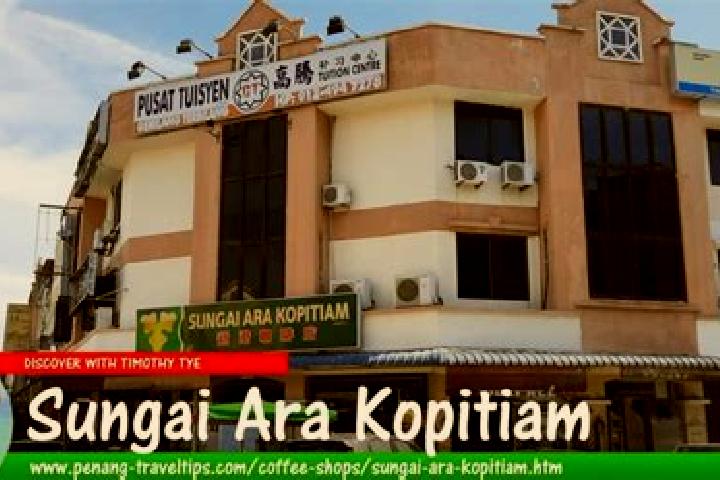 escort Kampung Sungai Ara