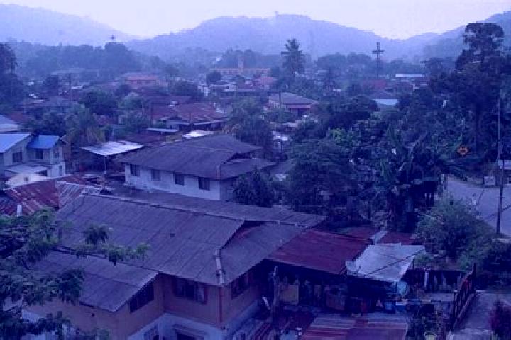 escort Kampung Sungai Penchala