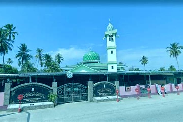 escort Kampung Sungai Rusa