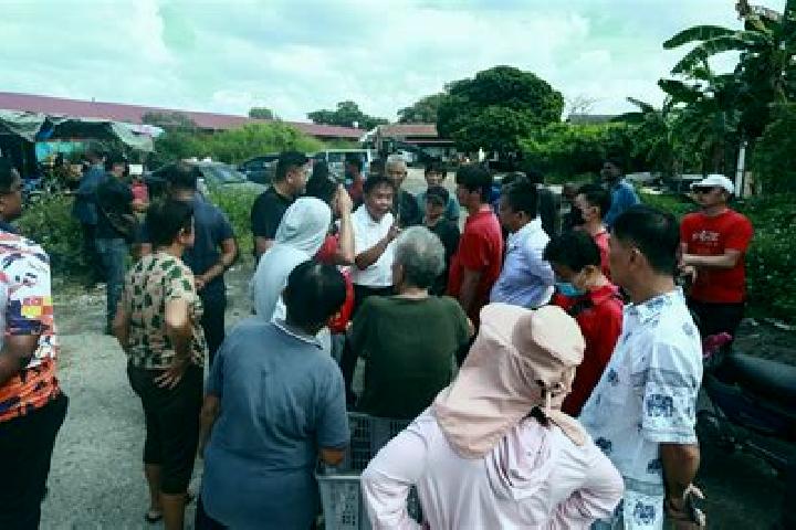 escort Kampung Telaga Papan