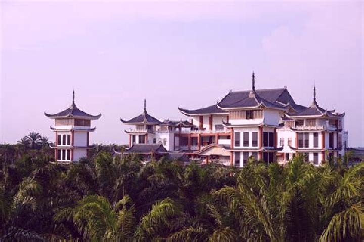 escort Kampung Ulu Tris