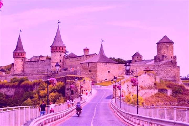escort Kamyanets-Podilskyi