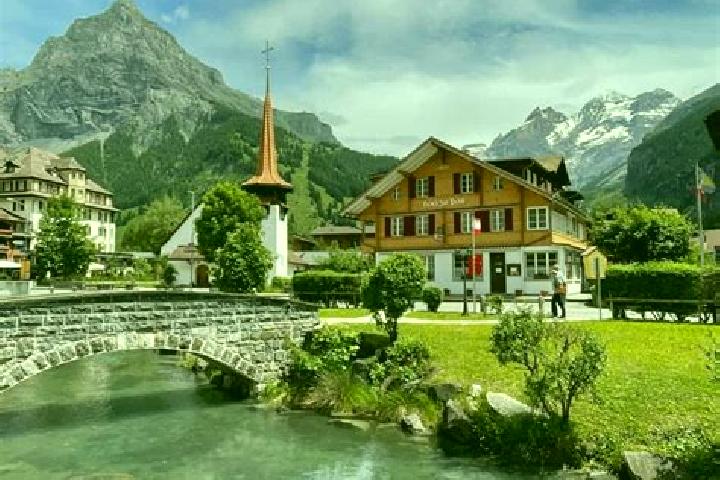 escort Kandersteg