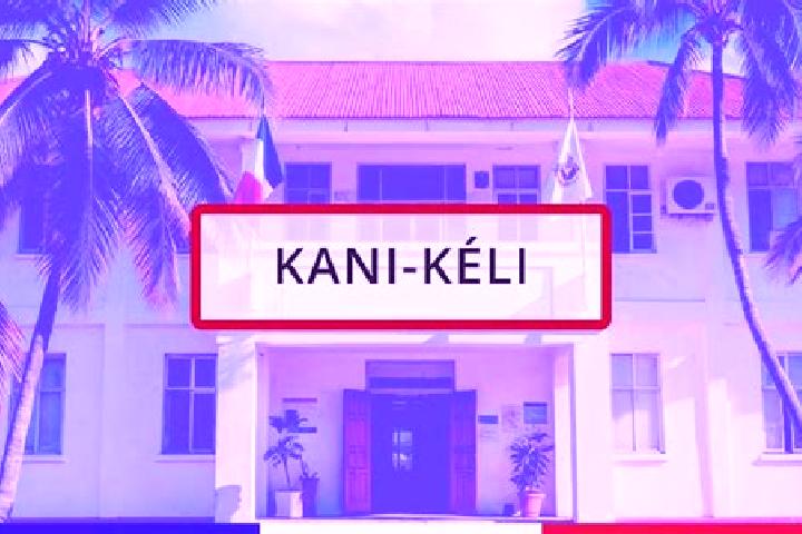 escort Kani-Keli