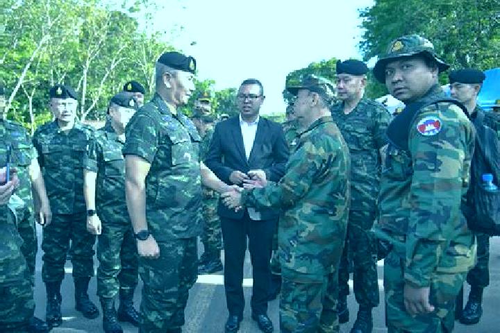 escort Kap Choeng