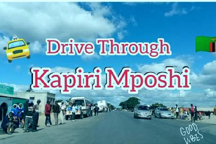 escort Kapiri Mposhi