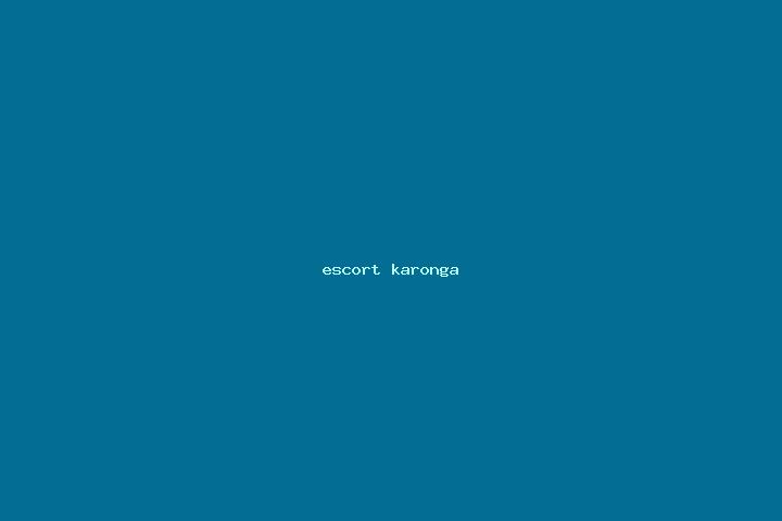 escort Karonga