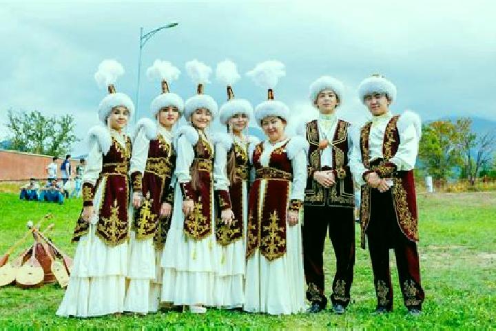 escort Kasakh