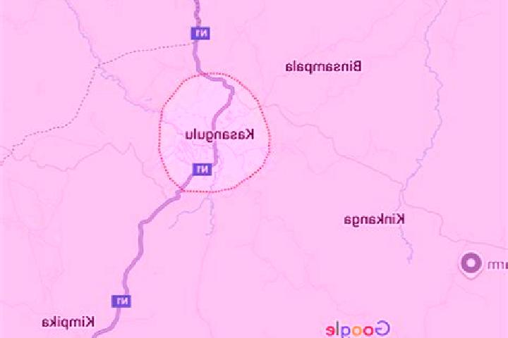 escort Kasangulu