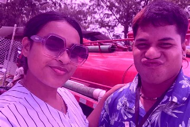 escort Katang Ailieke