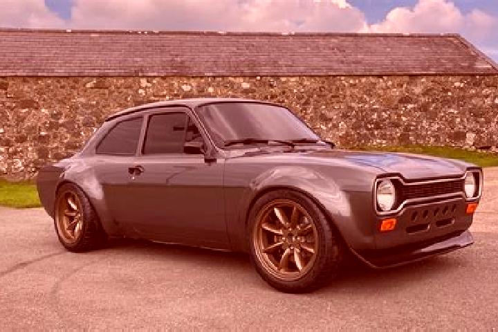 escort Kedington