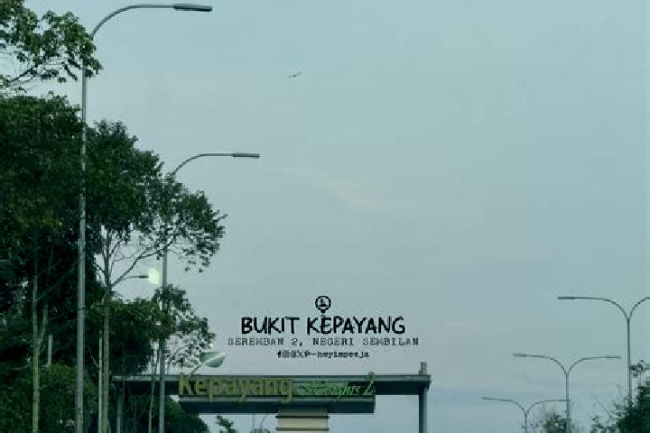 escort Kemajuan Tanah Bukit Kepayang