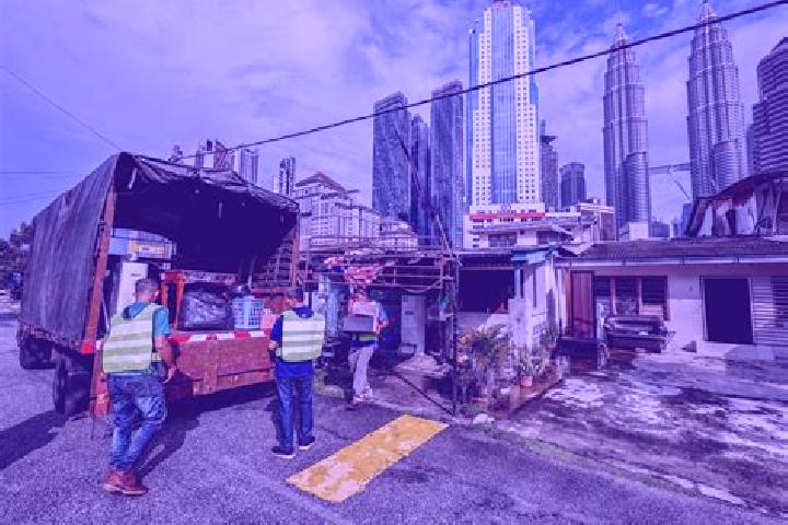 escort Kemajuan Tanah Sungai Pancing Timur