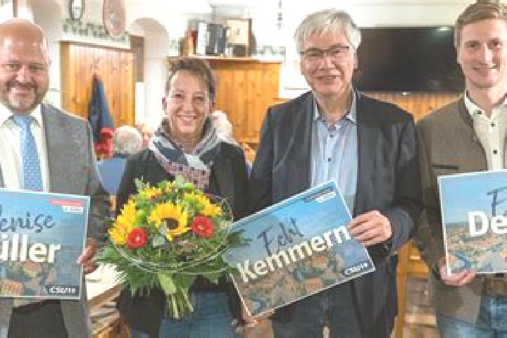 escort Kemmern