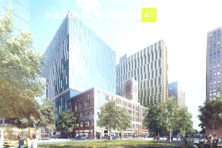 escort Kendall Square