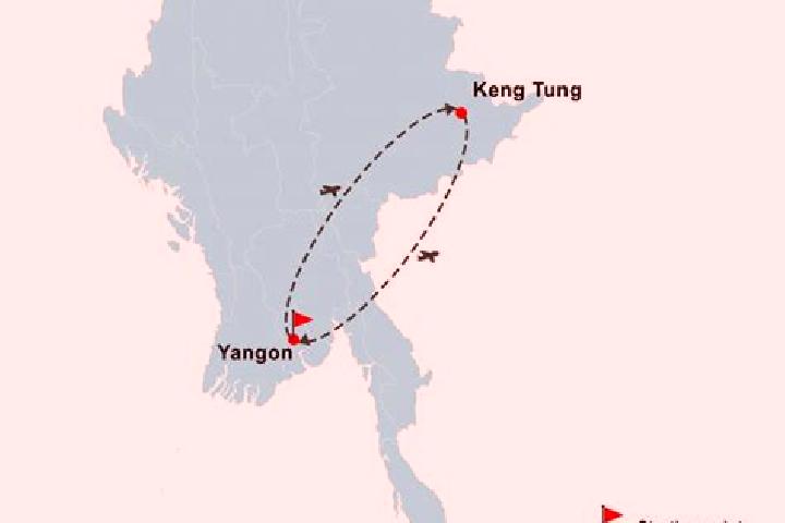 escort Keng Tung