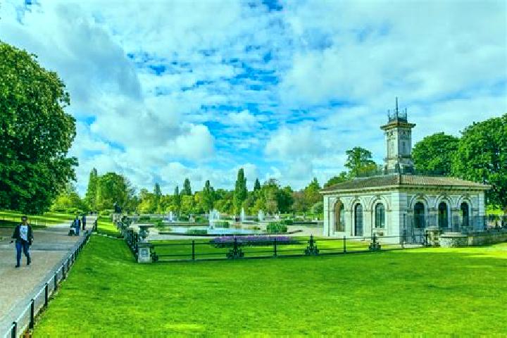 escort Kensington Gardens