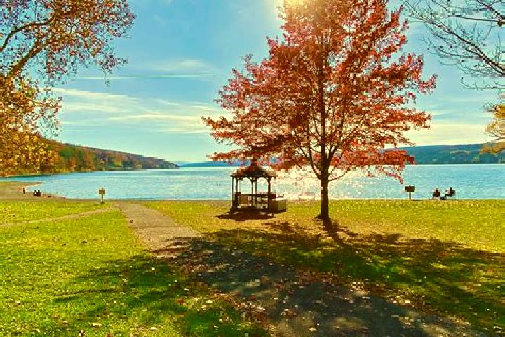 escort Keuka Park