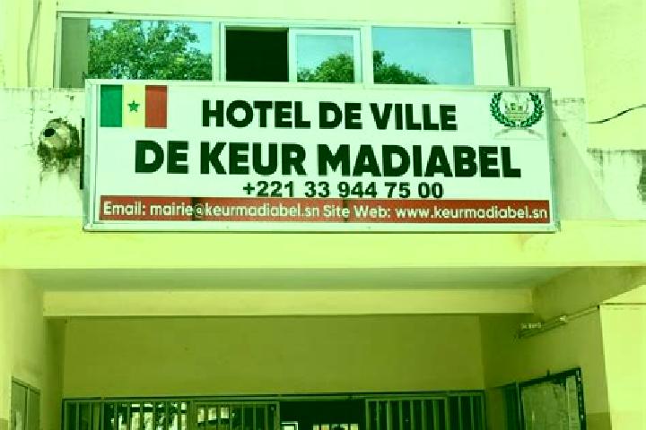 escort Keur Madiabel