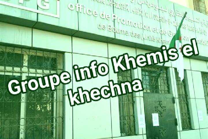 escort Khemis el Khechna