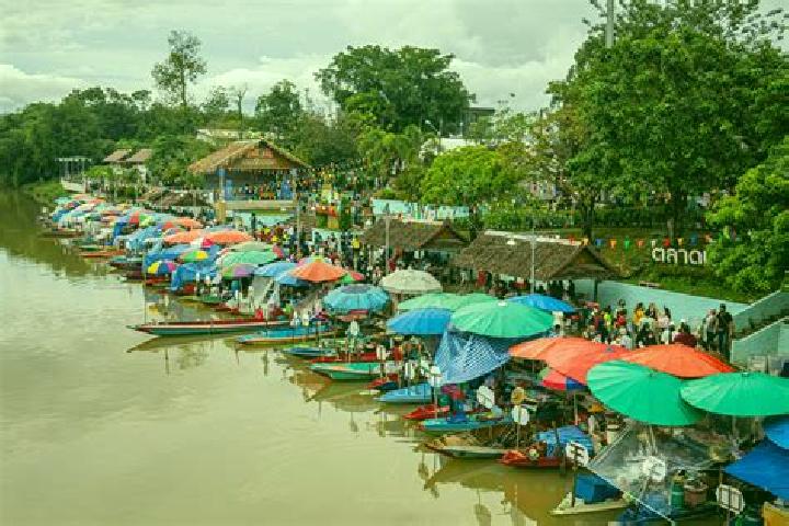 escort Khlong Hat