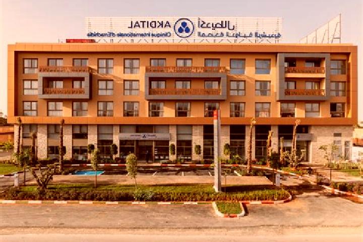 escort Khouribga