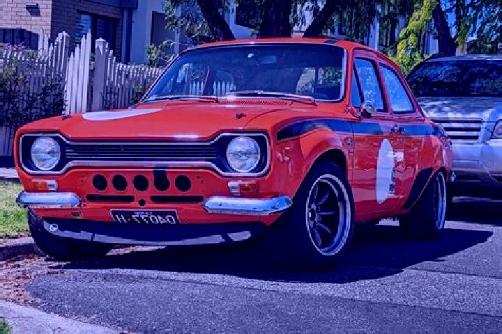 escort Kiirua