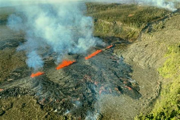 escort Kilauea