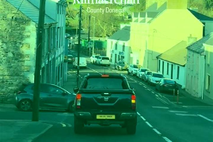 escort Kilmacrenan