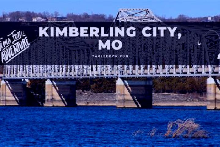 escort Kimberling City
