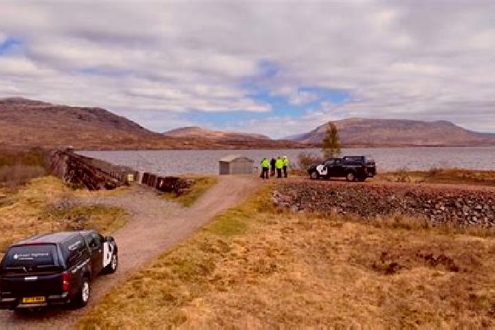escort Kinlochleven