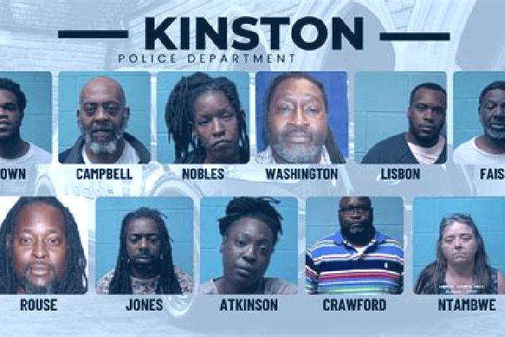 escort Kinston