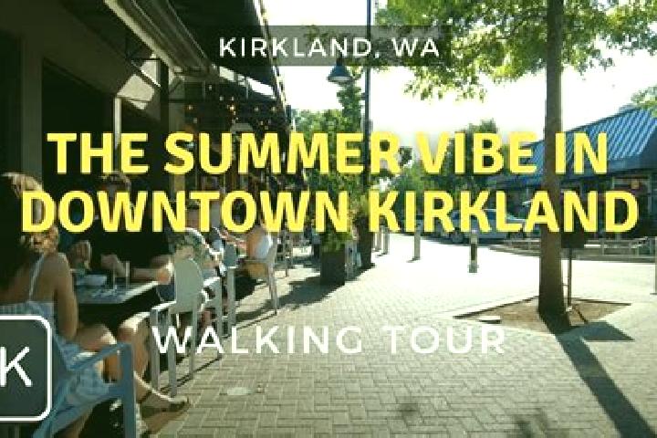 escort Kirkland