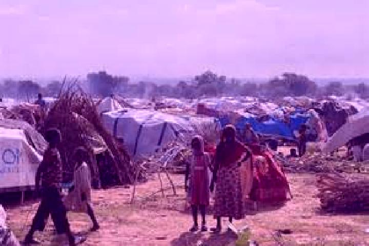 escort Kiryandongo Refugee Camp