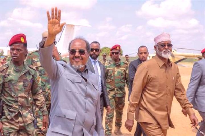 escort Kismayo