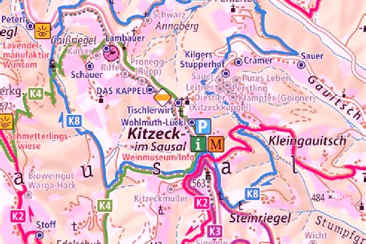 escort Kitzeck im Sausal