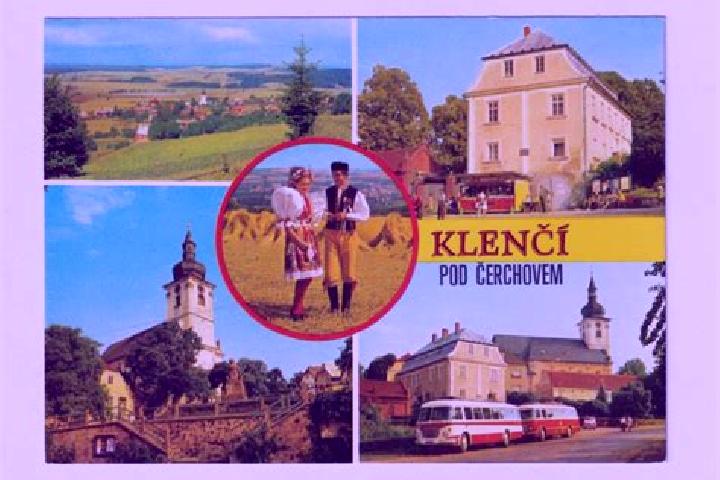escort Klenci pod Cerchovem