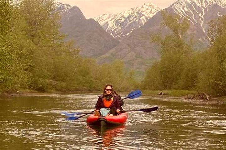 escort Knik River