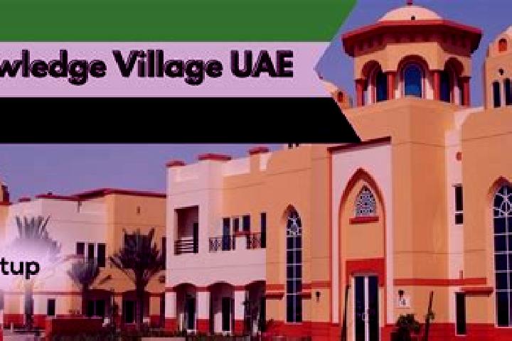 escort Knowledge Village