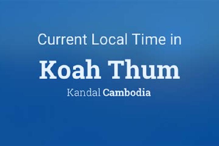 escort Koah Thum