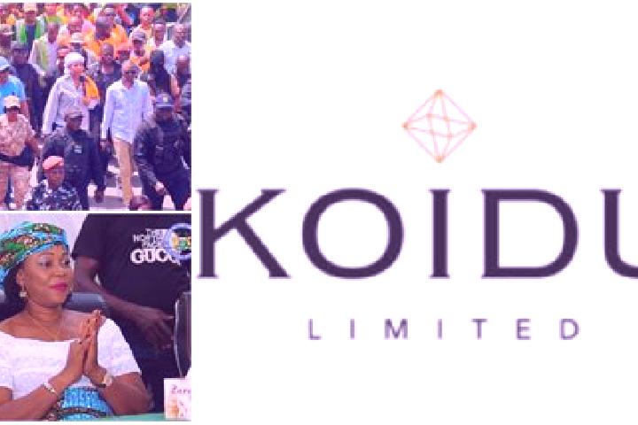 escort Koidu