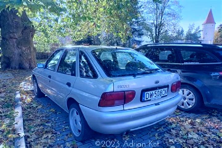escort Koleczkowo