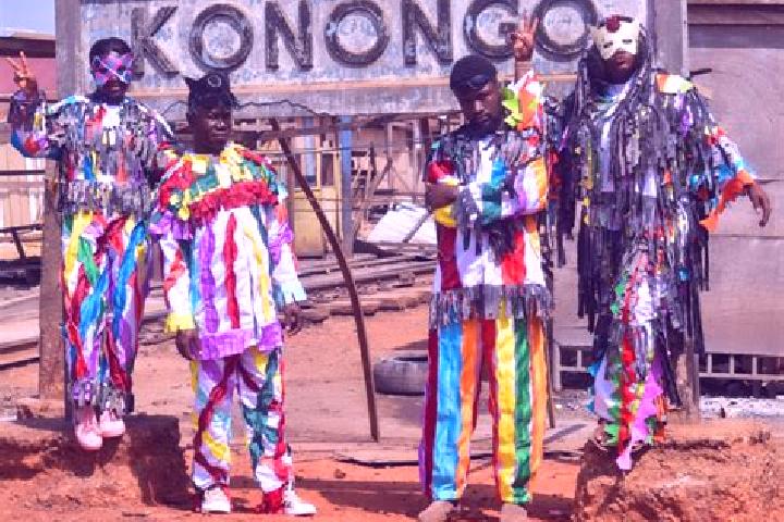 escort Konongo