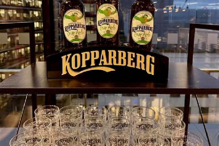 escort Kopparberg
