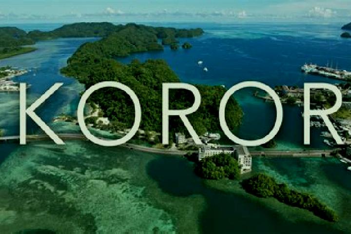 escort Koror Town