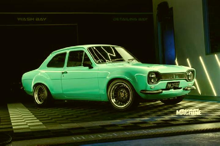 escort Kosan