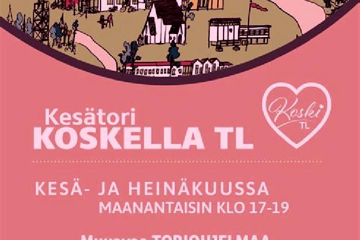 escort Koski Tl